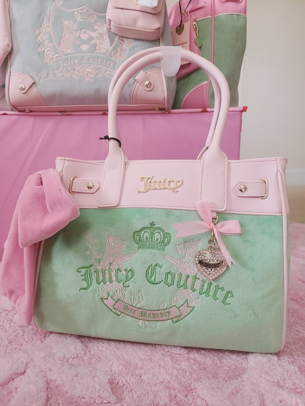 Juicy Couture Bag 🤍